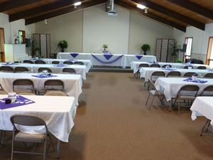 Santiam Place Wedding & Event Hall