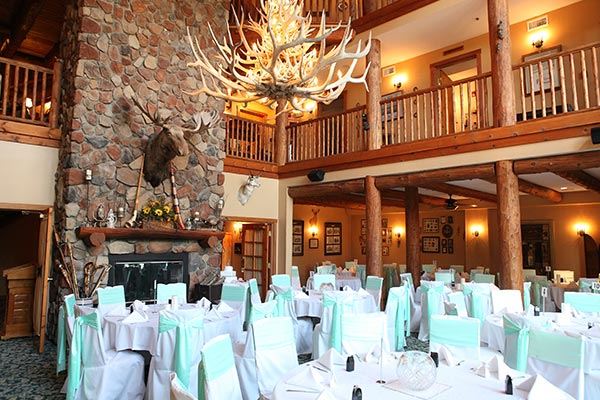 Lodge At Grant's Trail By Orlando's - Saint Louis, MO - Wedding Venue