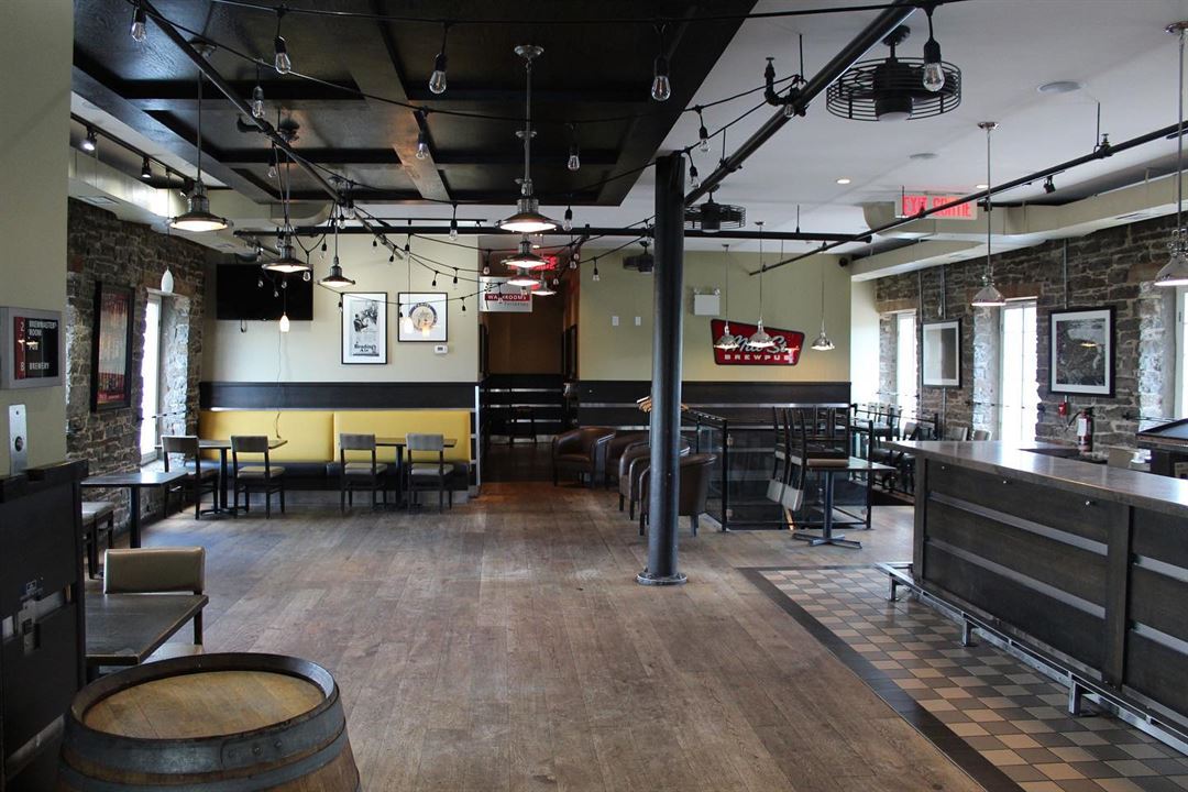 Ottawa Mill Street Brew Pub - Ottawa, ON - Wedding Venue