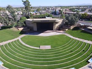 Mesa Amphitheatre