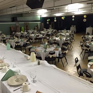 Mountain Bay Banquet Center at Dale's Weston Lanes