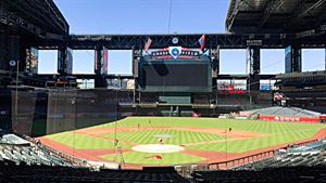 Chase Field - Home of the Arizona Diamondbacks