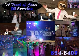 "A Touch Of Class" D.J. and Limousine Service
