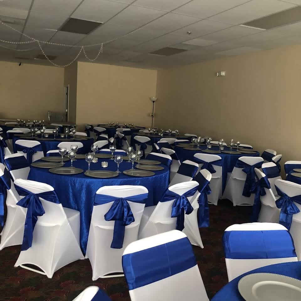 Chrystal Event Hall - Boynton Beach, FL - Party Venue