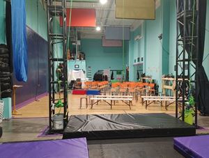 Cirque'letics School of Circus