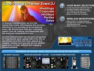 AvenueEntertainment.com - North Palm Beach