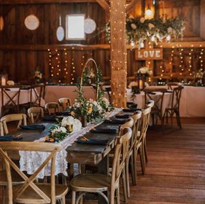 Rustic Rouge - Coopersville, MI - Wedding Venue