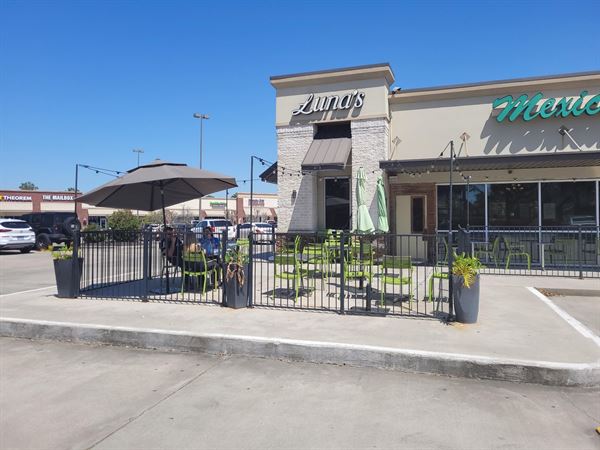 Luna's Mexican Restaurants - League City - League City, TX - Party Venue