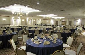 Presidential Banquet Center