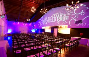 The Shelby & SOL Venue