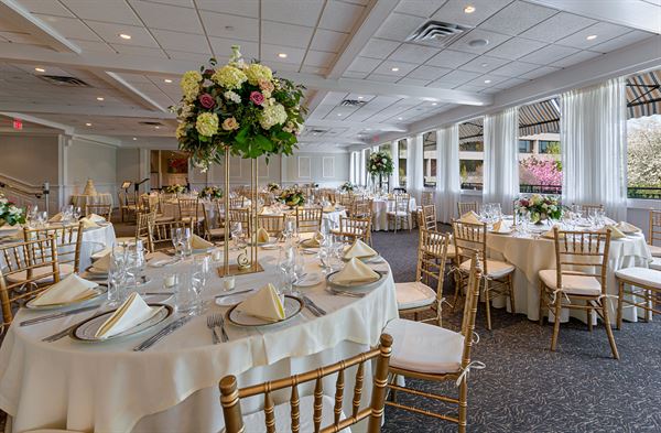 Radnor Hotel Wayne Pa Wedding Venue 