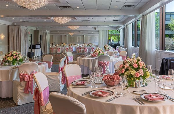 Radnor Hotel Wayne Pa Wedding Venue 