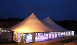 Mansfield's Holiday Hill Weddings & Parties - Tent and Barn Venue