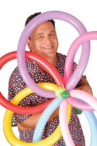 Balloon Man Mike - Party Entertainment