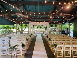 Wintergreen Woods Wedding Pavilion & Reception Hall