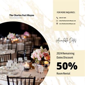 The Charles Fort Wayne Event Center