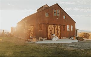 The Copper K Barn