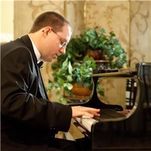 Eric Redmond, Pianist/Vocalist - Lake City