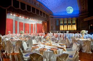 Scottish Rite Grand Ballroom - Auditorium  & Feedback Catering