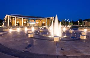 The Purser Center at Logan University