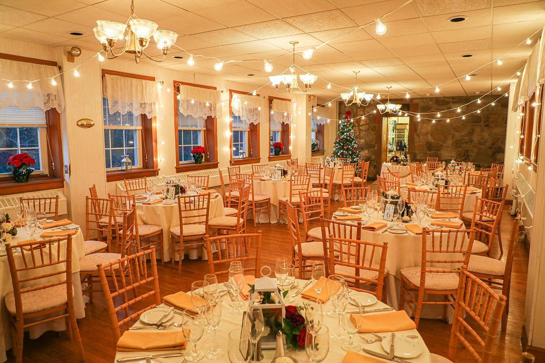 Searles Castle Windham Nh Wedding Venue 4760