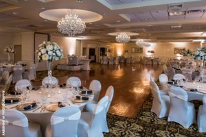 Windsor Ballroom at the Holiday Inn of East Windsor