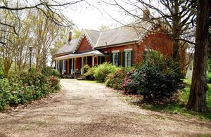 Glenfield Plantation Bed and Breakfast Natchez