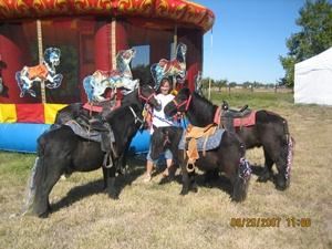 Tickle Me Pony Parties & Travelling Petting Zoo