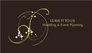 Leave it to Us Wedding & Event Planning - Chicago