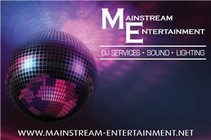 Mainstream Entertainment - DJ Services