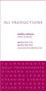 SLJ Productions Inc.