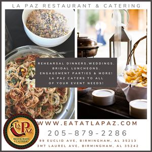 La Paz Restaurant & Catering Mt Laurel
