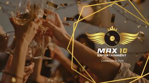 Max 10 Entertainment