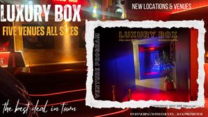 THE LUXURY BOX CLUB
