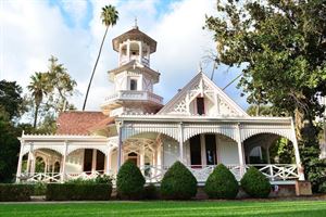 Los Angeles County Arboretum & Botanic Garden