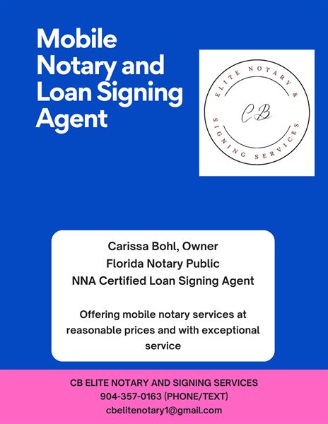 CB Elite Notary <a href=