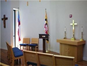 St Anne s Episcopal Church Damascus  MD  Meeting Venue 