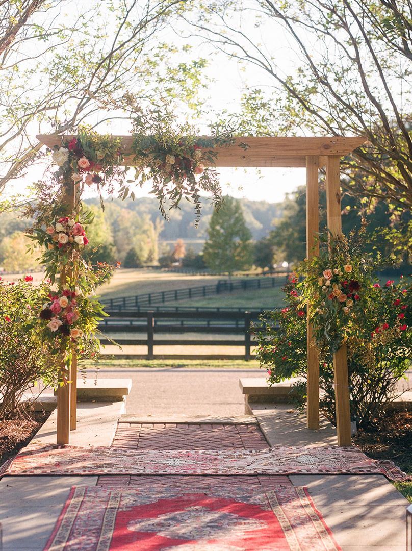 Providence Hill Farm - Jackson, MS - Wedding Venue