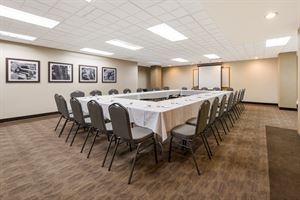 Best Western - Voyageur Place Hotel