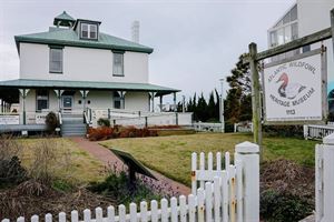 The Historic de Witt Cottage