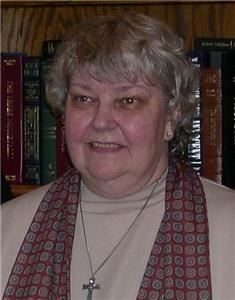 Rev Nancy Anderson