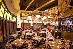 Guy Fieri's Foxwoods Kitchen & Bar