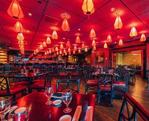 Red Lantern Foxwoods