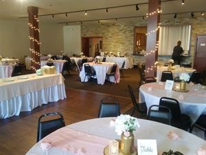 Lake MacBride Golf Club & Event Center