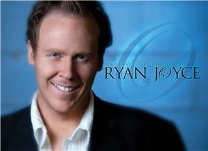 Illusionist Ryan Joyce