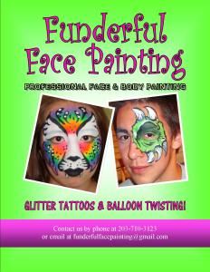 Funderful Face Painting, LLC