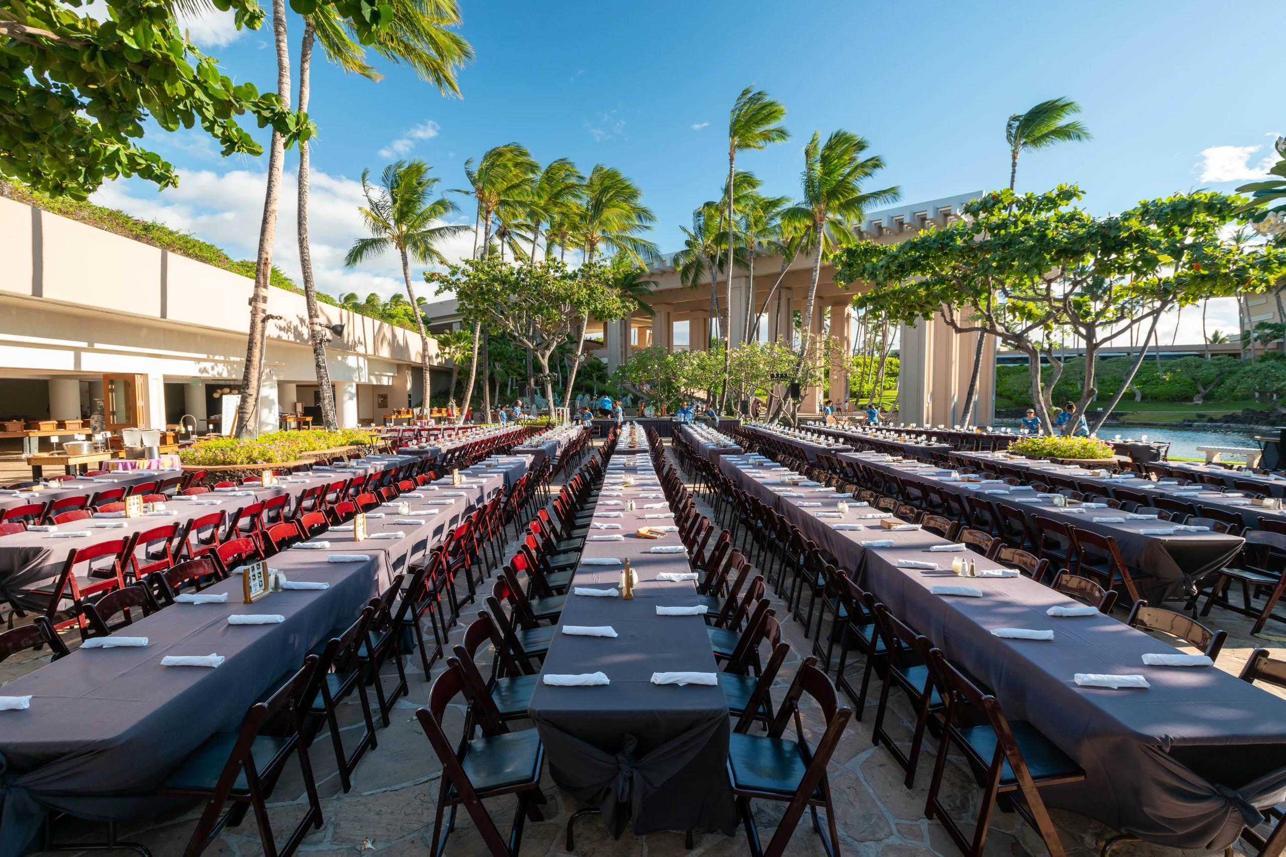 Hilton Waikoloa Village