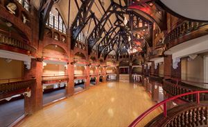 National Park Seminary Ballroom