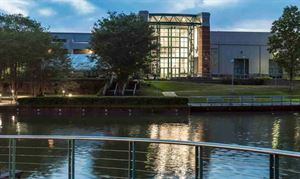 Hattiesburg Lake Terrace Convention Center