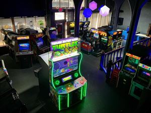 Ground Kontrol Classic Arcade